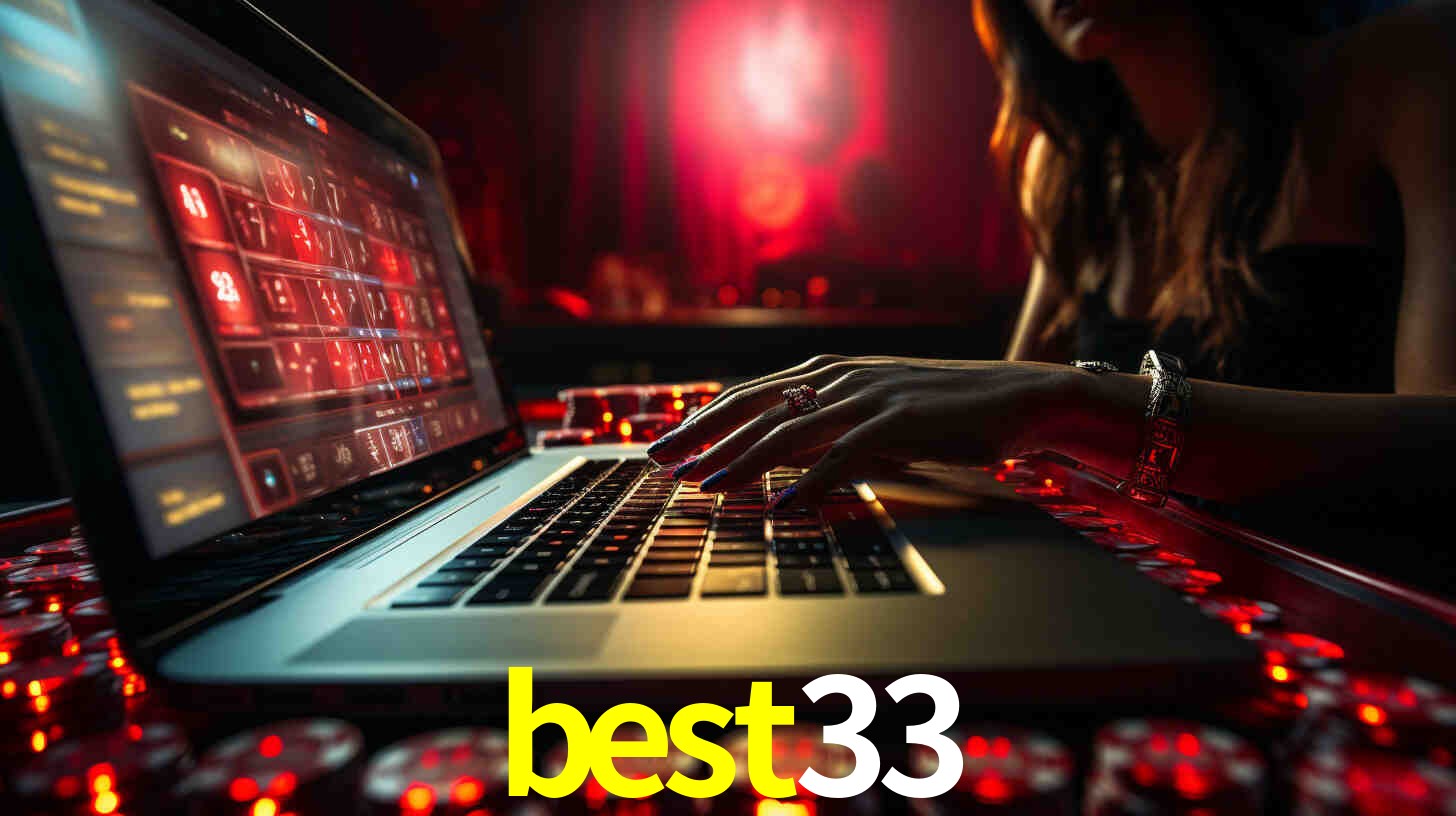 Por Que Escolher o best33?