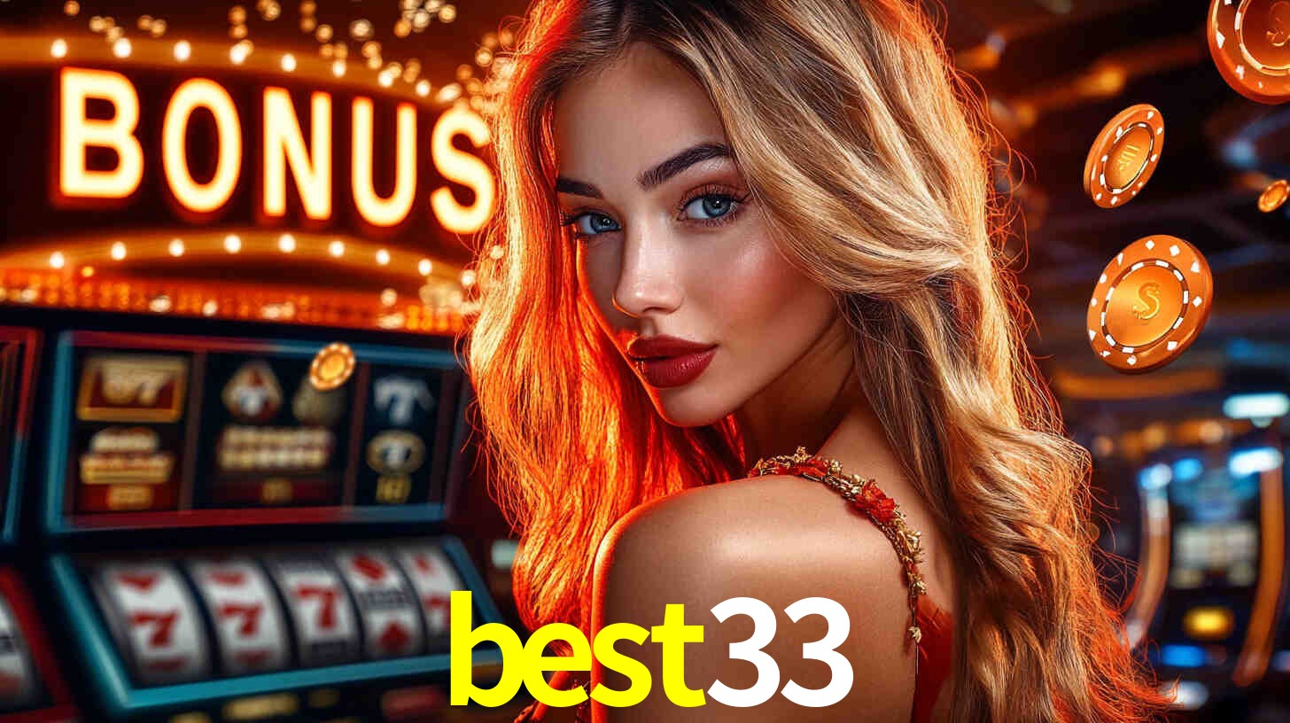 Bônus de Cadastro no best33