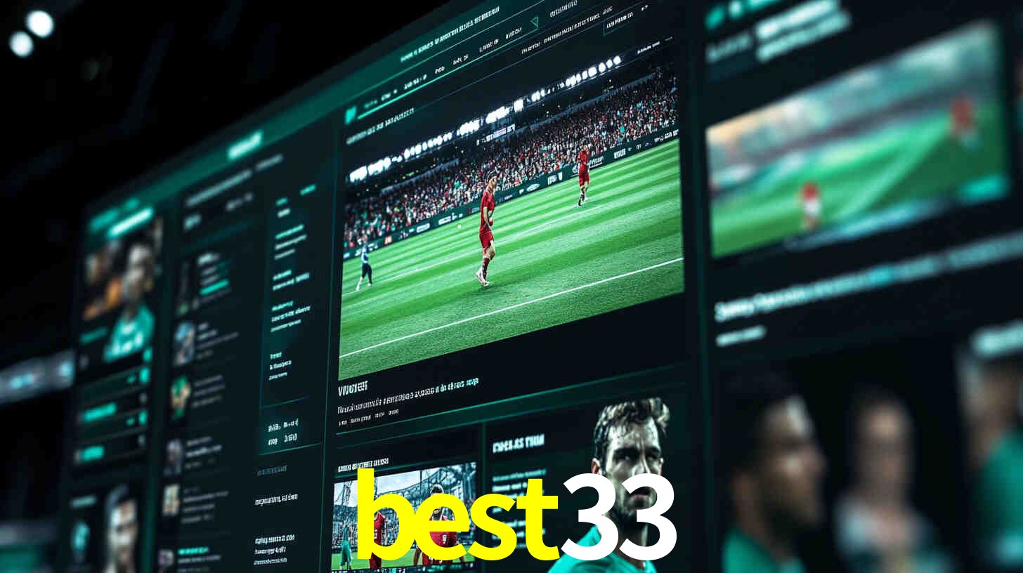 Apostas ao Vivo no best33