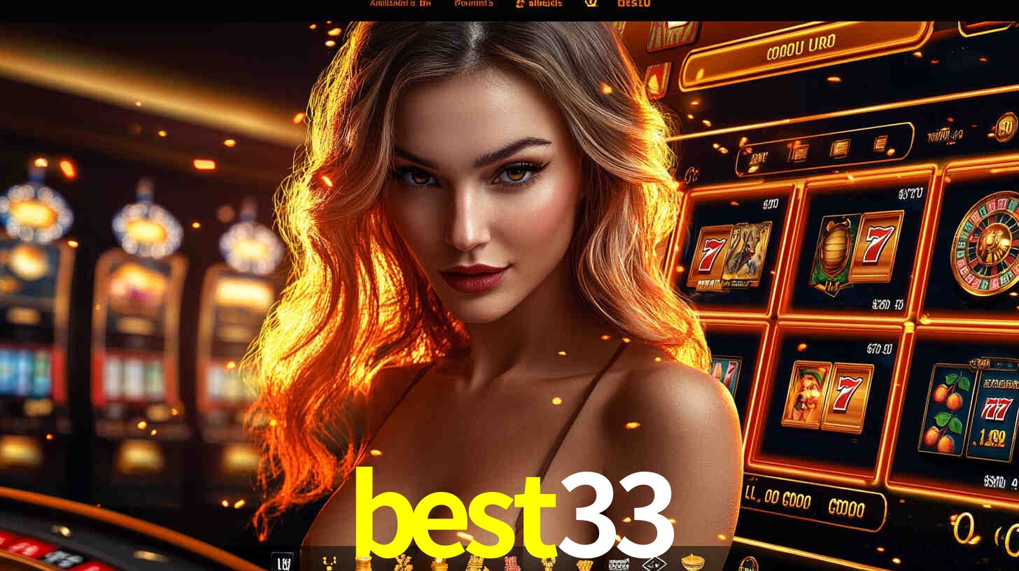 Cassino ao Vivo no best33