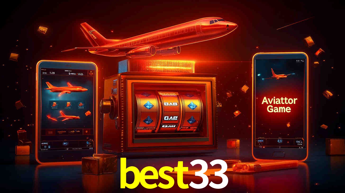 Como Jogar Aviator no best33