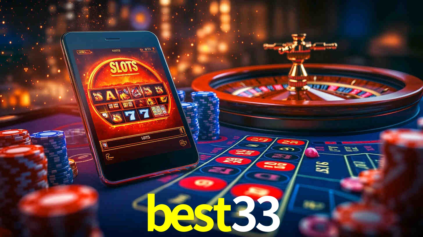 Slots Favoritos no best33