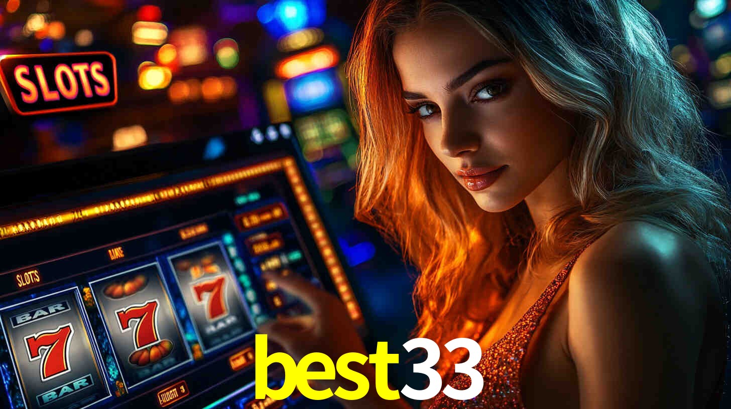 Slots com Alto RTP no best33